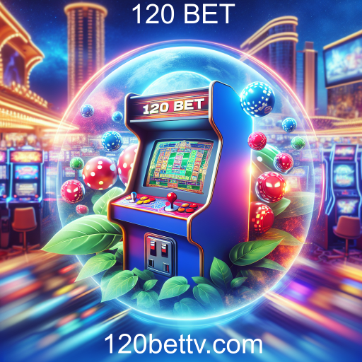 A Era Atual dos Jogos de Arcade na 120 BET