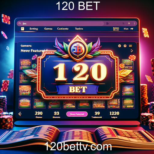 Novos Jogos no 120 BET: Descubra as Últimas Adições